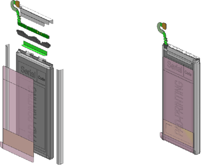 폴리머 Battery Pack
